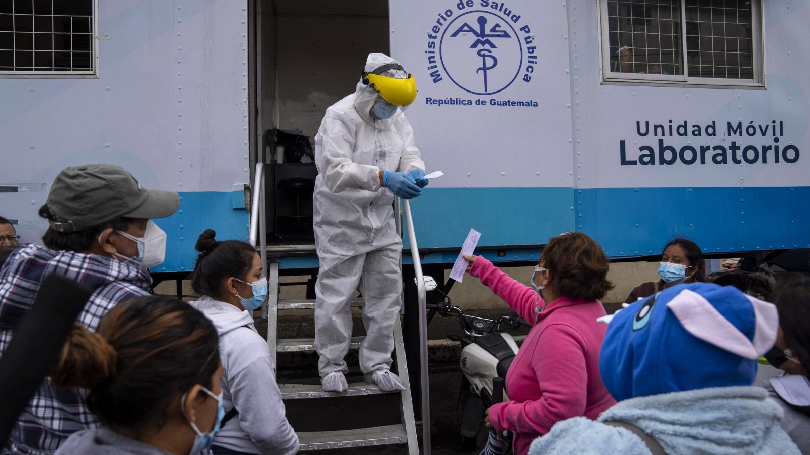 Siete fallecidos por Covid-19 en julio Más de 4,000 casos positivos