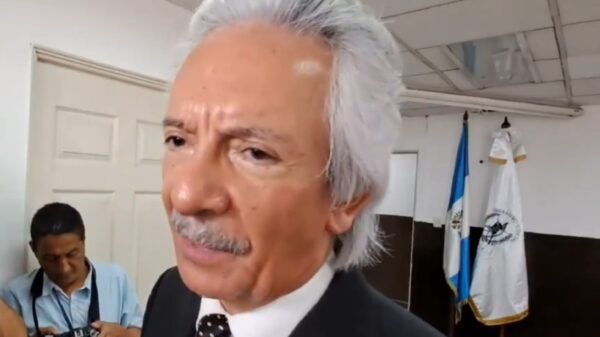 Tribunal concede arresto domiciliario a José Rubén Zamora en caso de lavado de dinero