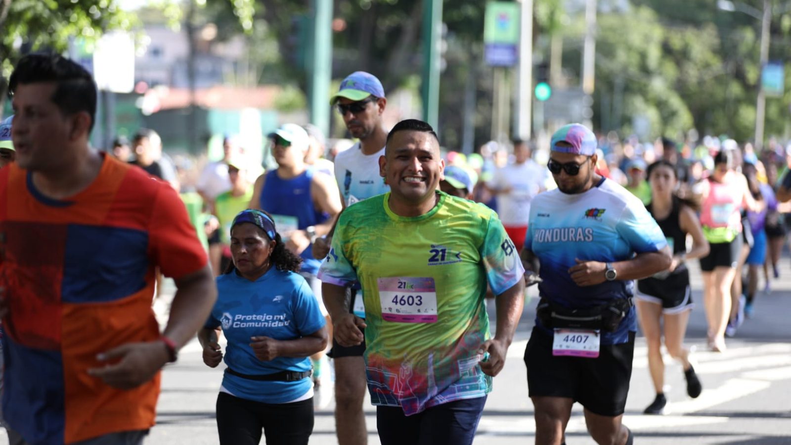 ¿Sabes dónde dejar tu vehículo para la carrera 21K de la Ciudad de Guatemala