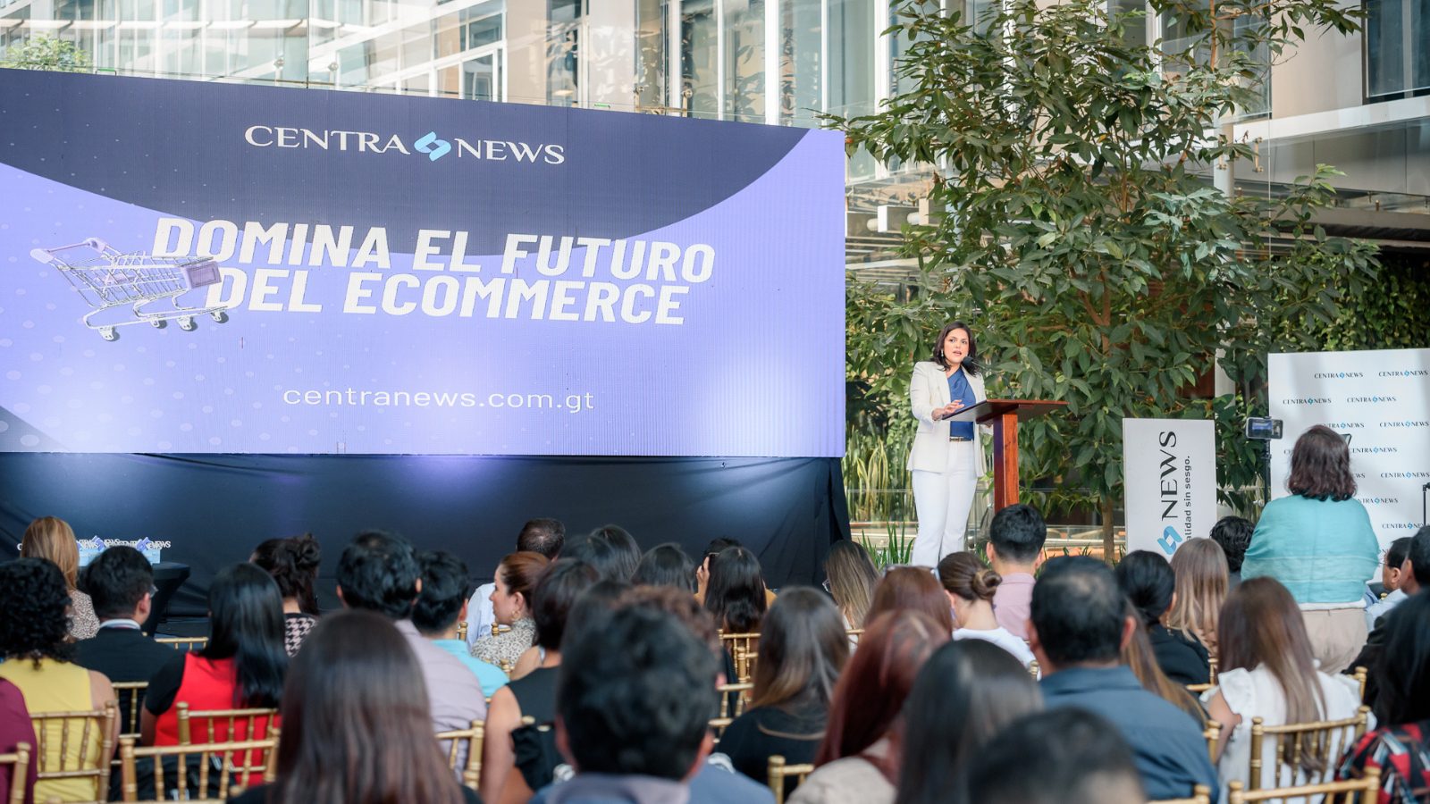 Centra News impulsa el comercio digital con el evento Ecommerce & Marketing