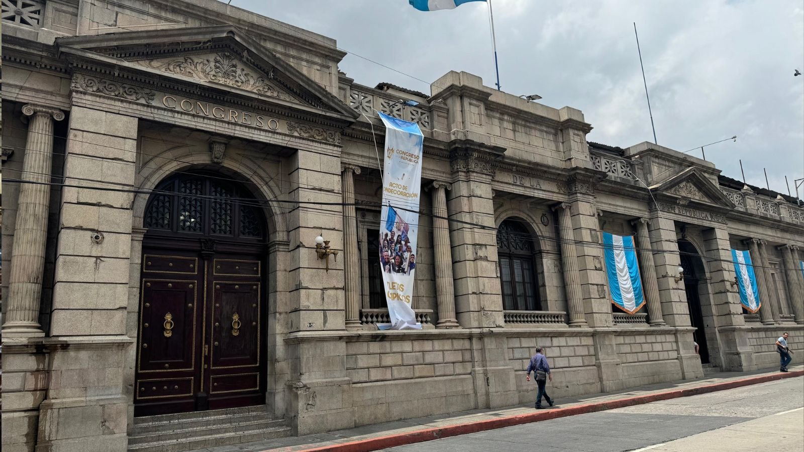 Anuncian Sesión Solemne por independencia