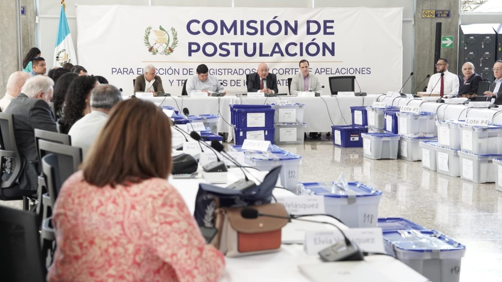 Crisis en la postulación de magistrados Falta de transparencia y decisiones selectivas marcan el proceso