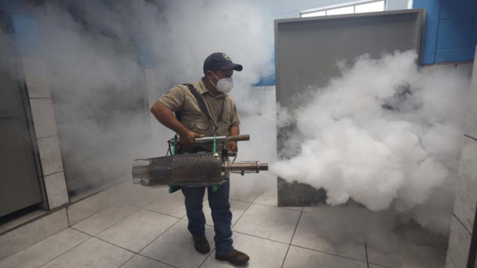 Dengue en Guatemala Más de 100,000 casos reportados y 19 fallecidos en lo que va del año