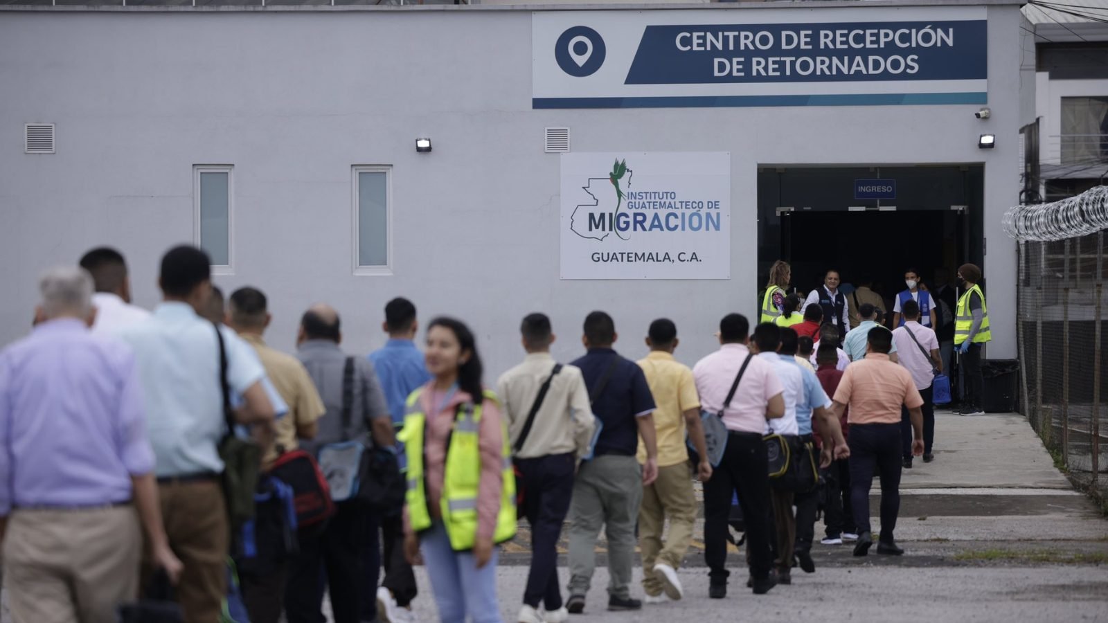 Deportaciones en aumento El reto migratorio que Guatemala no puede ignorar