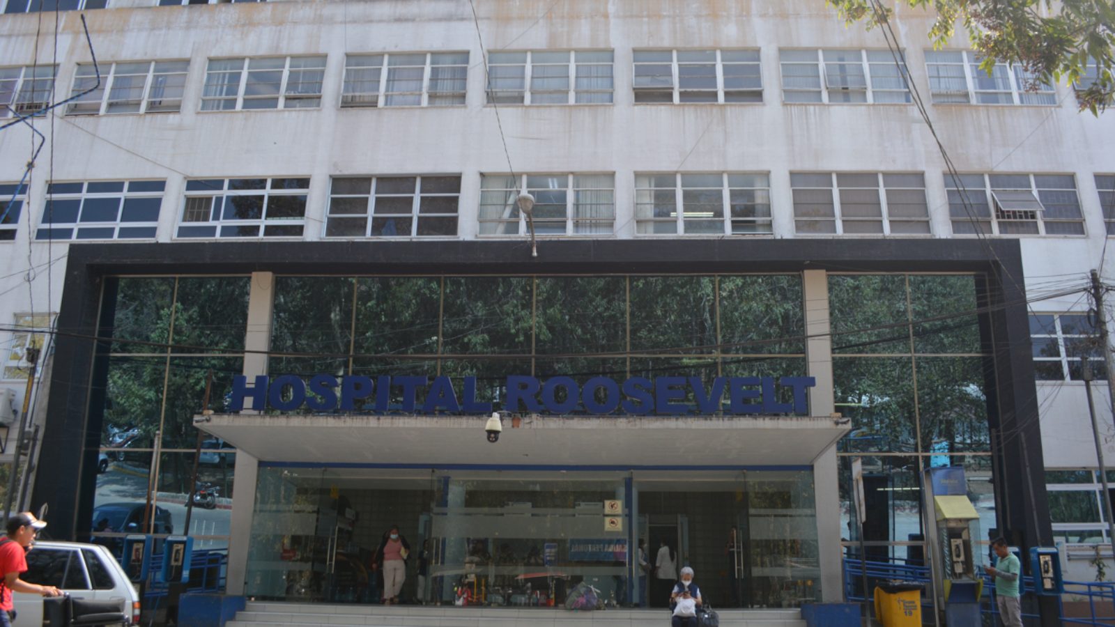 El Hospital Roosevelt reabre atención en consultas ¿Habrá medidas de seguridad grantizadas