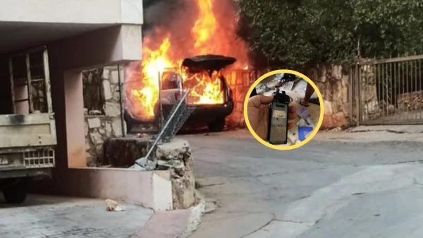 Explosiones devastadoras en Líbano estallaron walkie talkies de Hezbollah