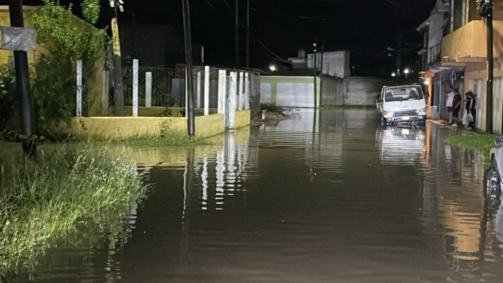 Fuertes lluvias provocan inundaciones y colapsos en varias regiones de Guatemala