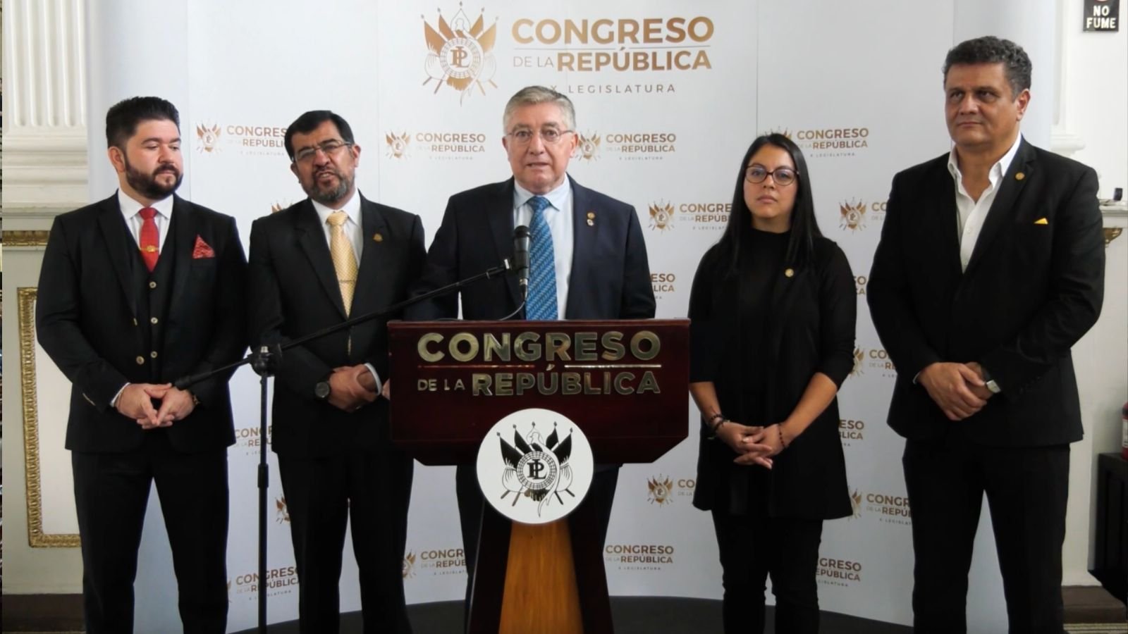 Nueva ley de la PNC recibe dictamen favorable en el Congreso