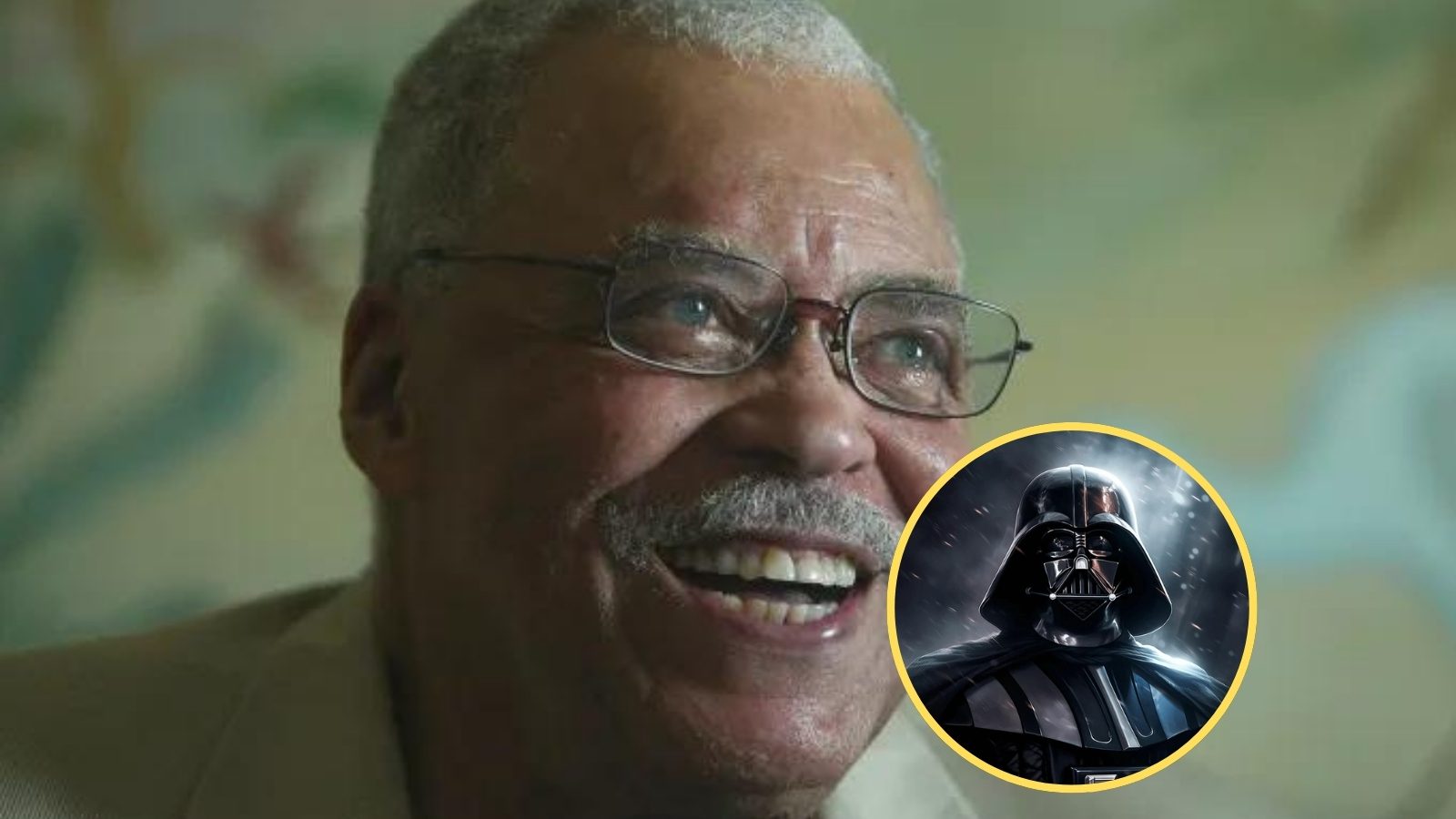 Muere James Earl Jones, legendario actor y voz de Darth Vader, a los 93 años