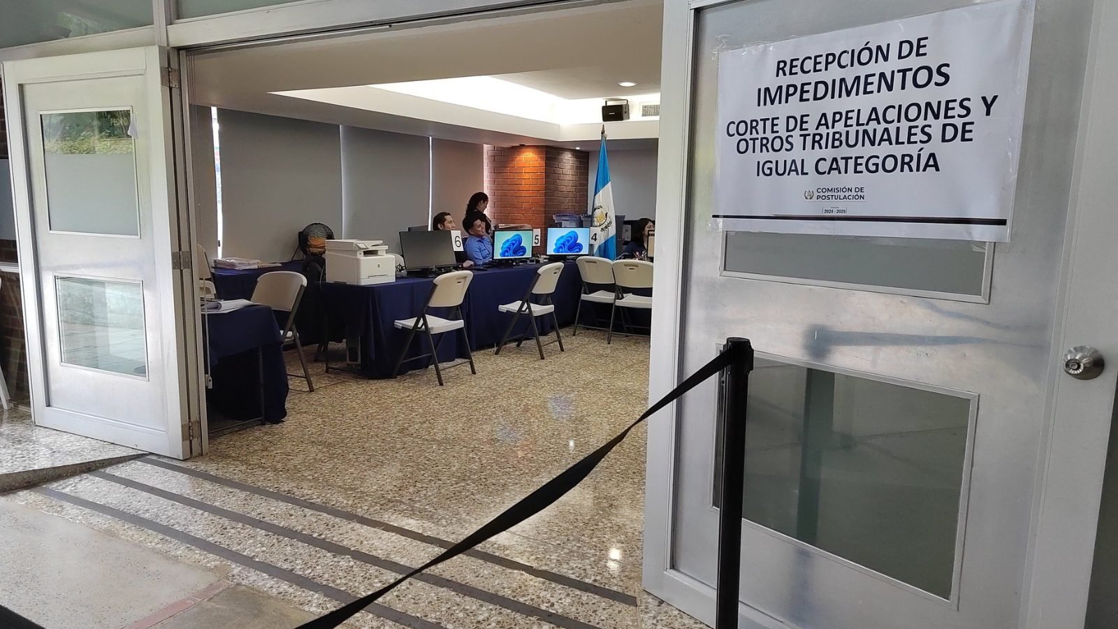 Postuladora para Cortes de Apelaciones recibe 66 denuncias contra aspirantes