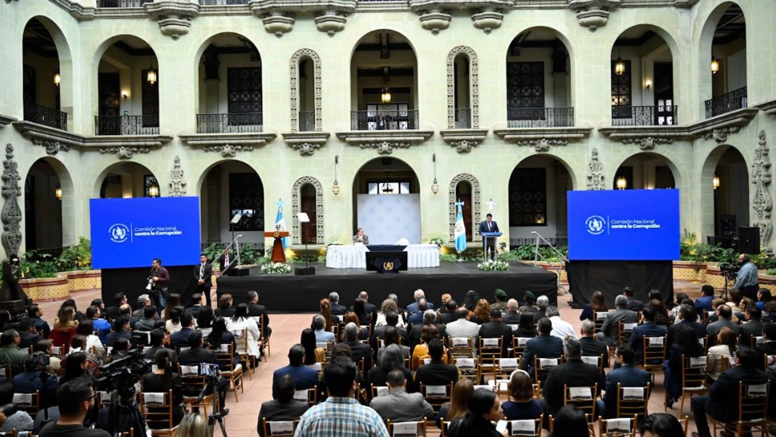 Presentan nueva Red de Integridad del Organismo Ejecutivo