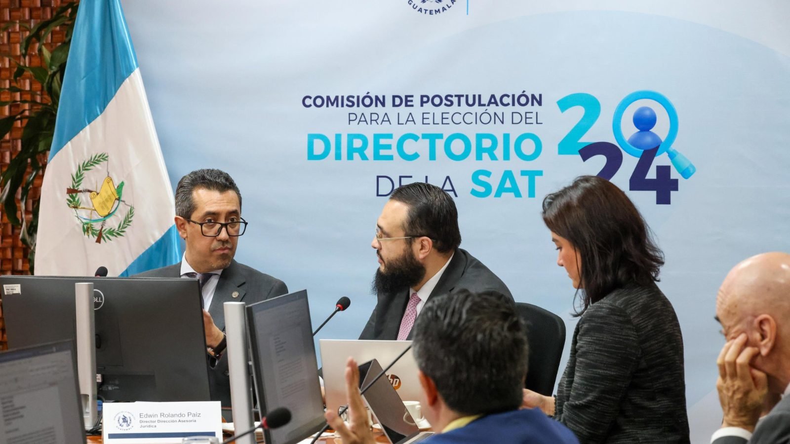 Avanza proceso de selección para el Directorio de la SAT