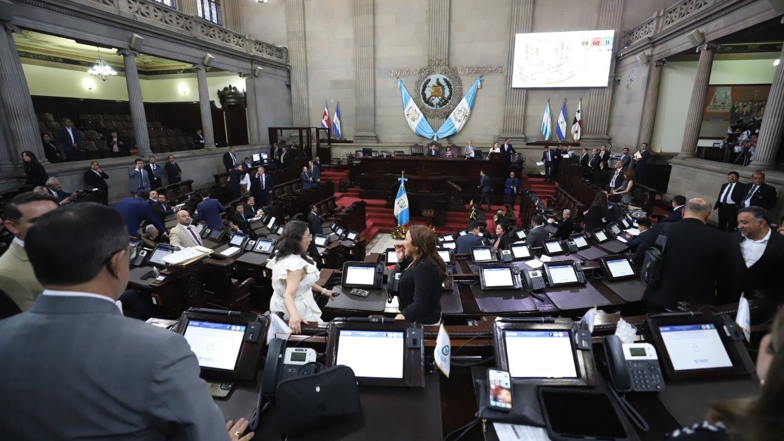 Congreso aprueba Ley de Vacunación que asegura financiamiento estatal para vacunas