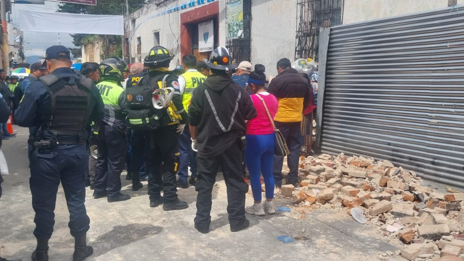 Cuatro personas mueren en hechos violentos en la capital y Totonicapán