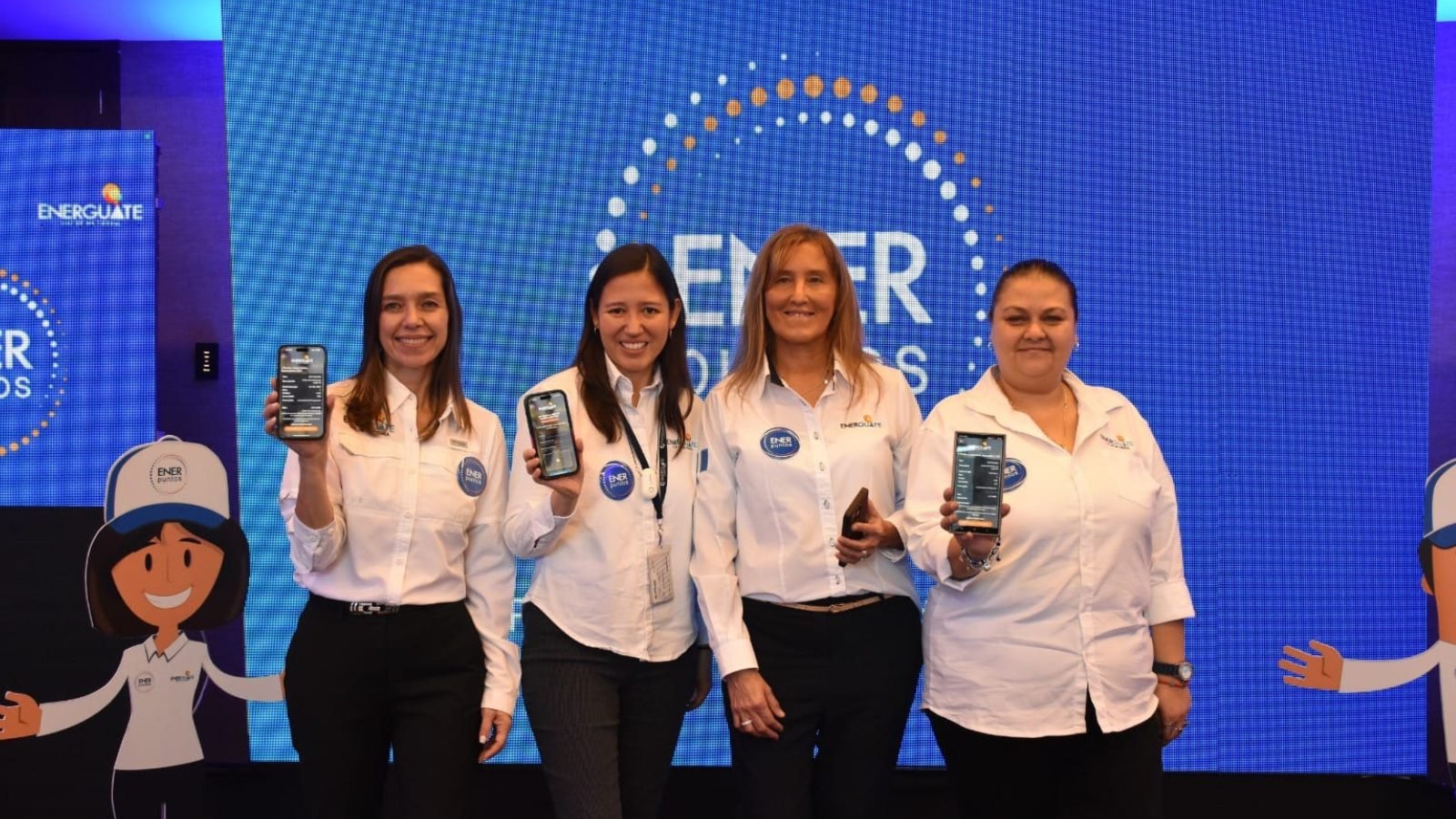 ENERGUATE lanza programa ENERPUNTOS para premiar a sus clientes