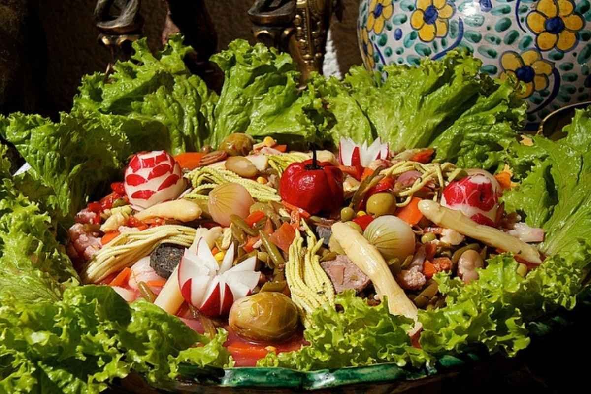 El Fiambre guatemalteco Un delicioso festín tradicional para el Día de Todos los Santos