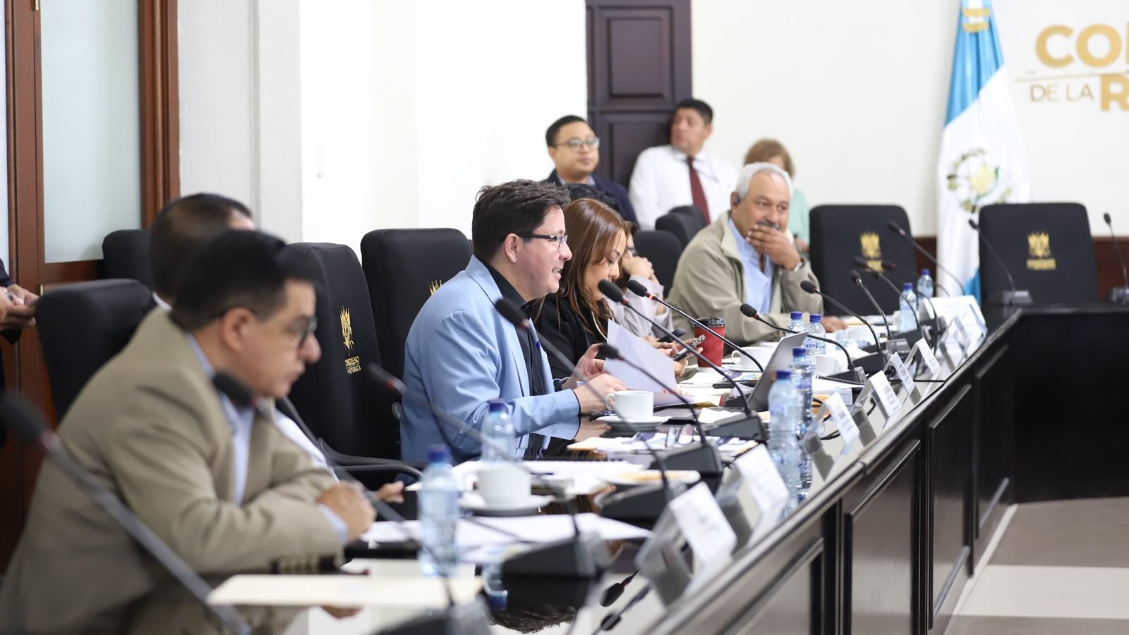 Entidades gubernamentales justifican presupuesto 2025 ante el Congreso por tercer día