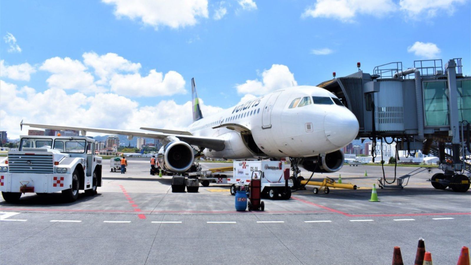 Hurto aeropuerto la aurora