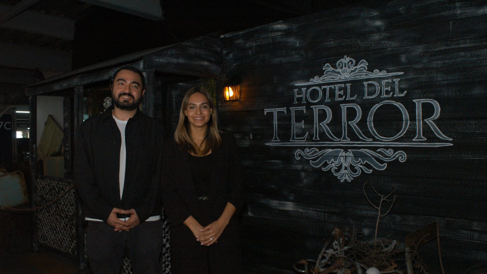 Miraflores presenta El Hotel del Terror, una experiencia inmersiva de Halloween