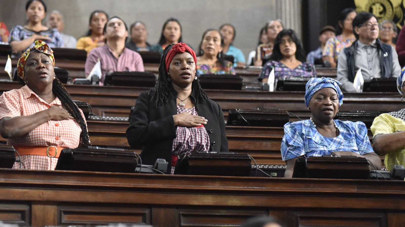 Proceso de dialogo indigena