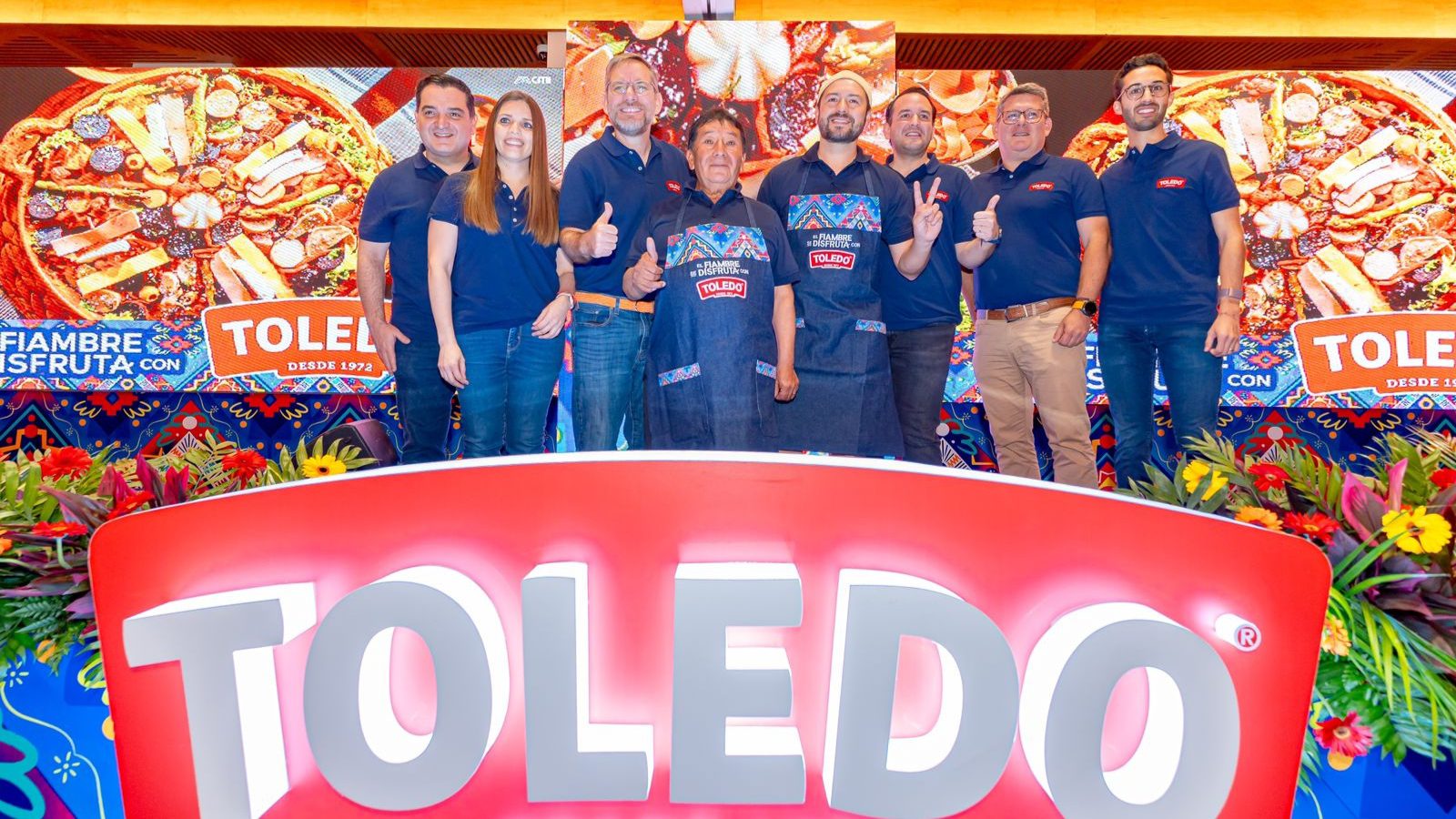 Toledo rinde homenaje a la tradición del fiambre con empaques conmemorativos