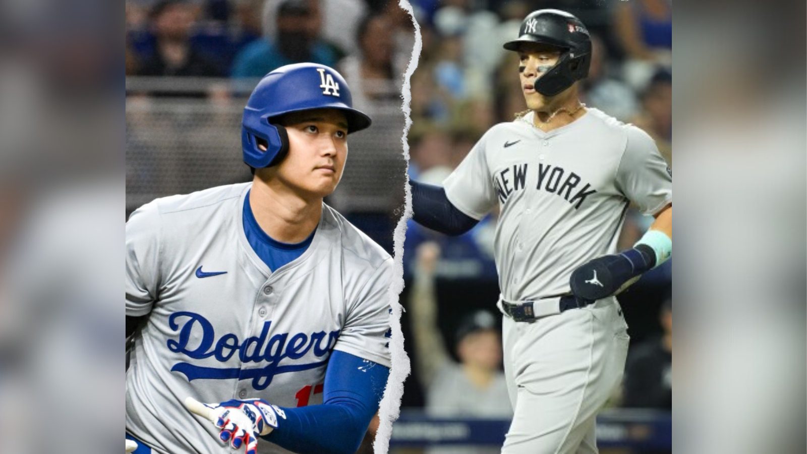 ¡Los gigantes del béisbol se enfrentan en la Serie Mundial Dodgers vs. Yankees!