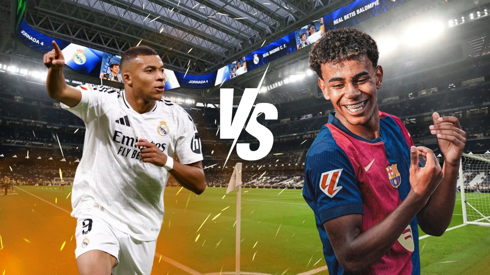 ¿Real Madrid vs Barcelona dónde ver en Guatemala el clásico español