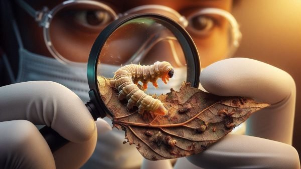 ¿Sabías que el gusano barrenador también puede afectar a los humanos