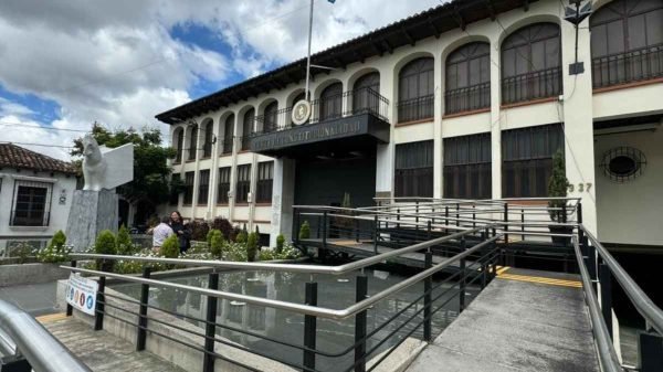 CC ratifica mandato para elección de presidente del Organismo Judicial