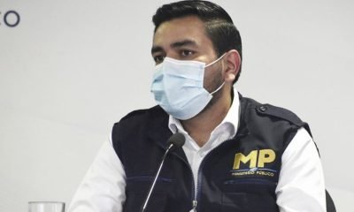 Confirman absolución de exfiscal Eduardo Pantaleón tras rechazar recusación del MP