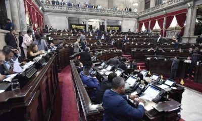 Congreso Diputados aprueban aumento de salarios y presupuesto legislativo