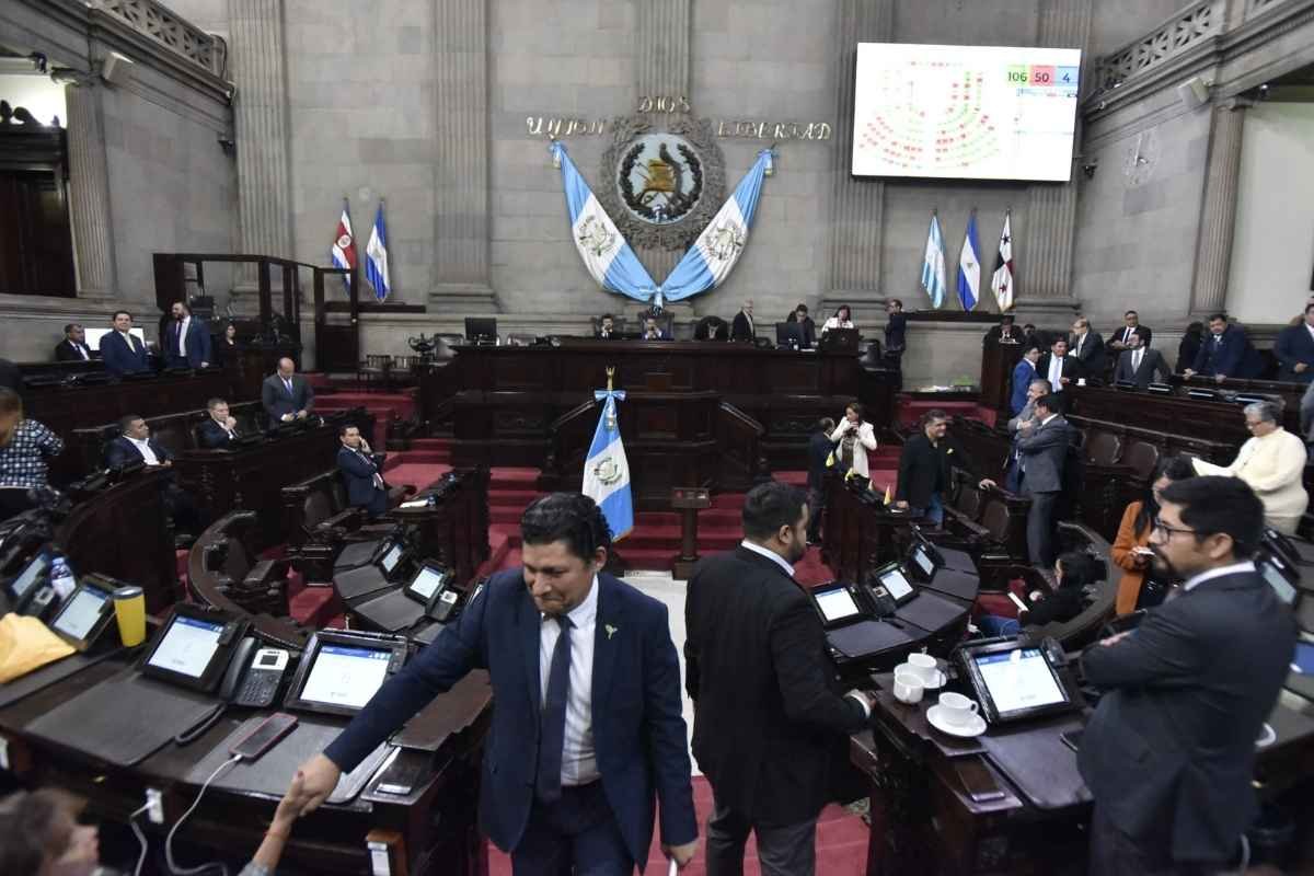 Congreso aprueba reforma que reactiva legalidad de Movimiento Semilla