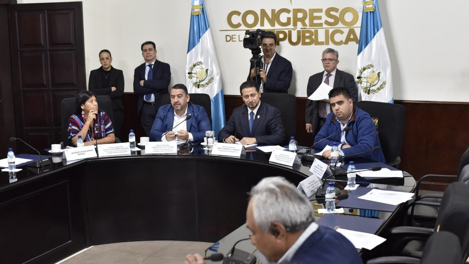 Congreso avanza en revisión de solicitudes para el Presupuesto 2025