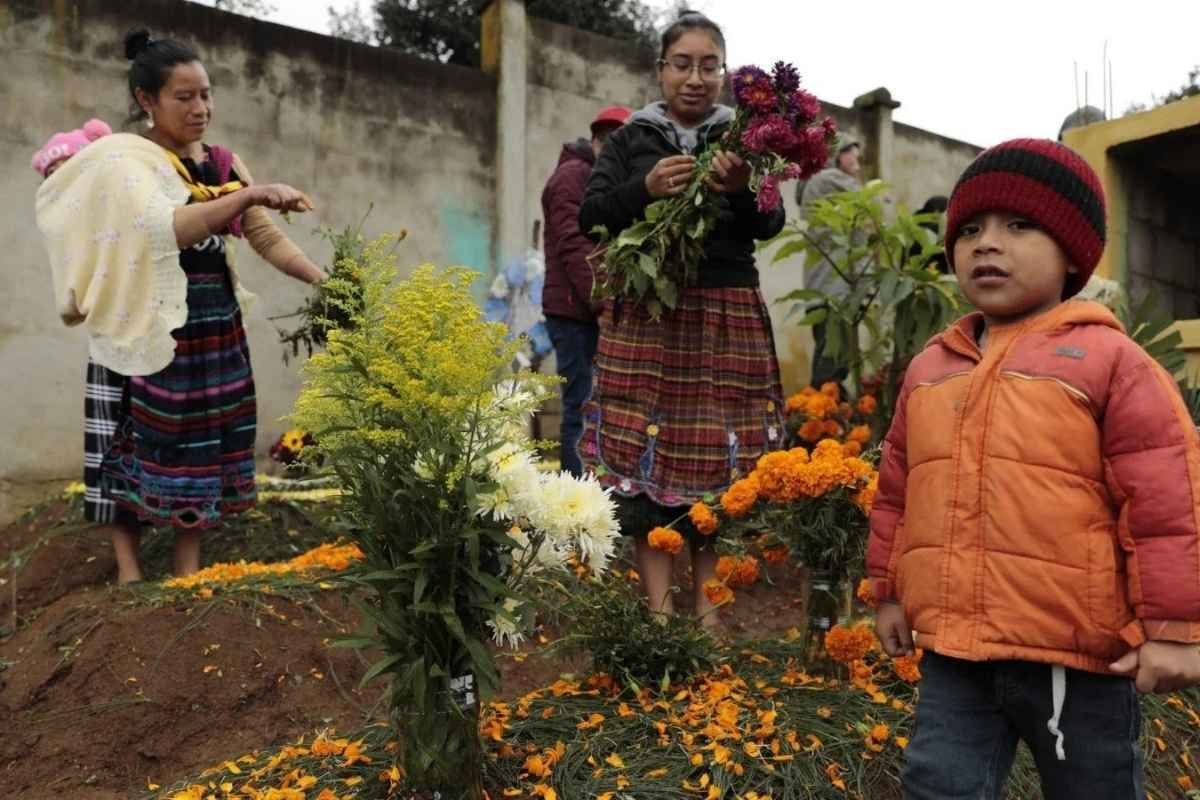 Día de Todos los Santos