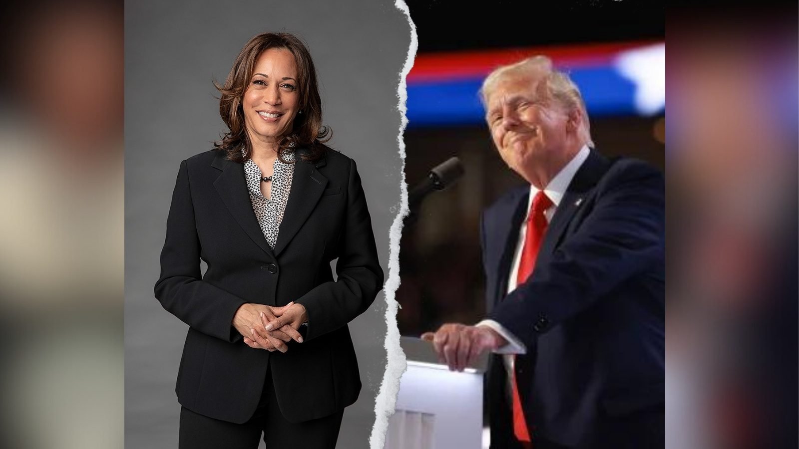 Elecciones en Estados Unidos 2024 Harris y Trump cierran campañas en Pensilvania