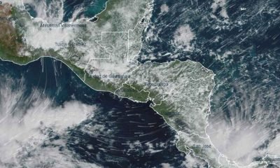 Frente frío traerá lluvias y fuertes vientos a partir de este miércoles