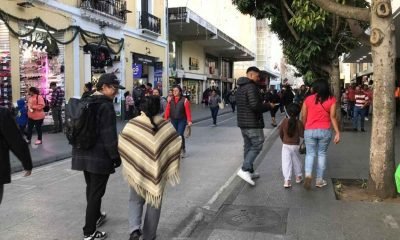 Frente frío traerá temperaturas de hasta -2°C en Guatemala