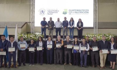 Huehuetenango lidera la lucha contra la desnutrición en Guatemala