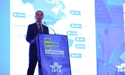 IATA urge a Guatemala a impulsar el transporte aéreo para el crecimiento económico