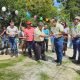 Inauguración de pavimento en San Juan Sacatepéquez Beneficio para 200 familias