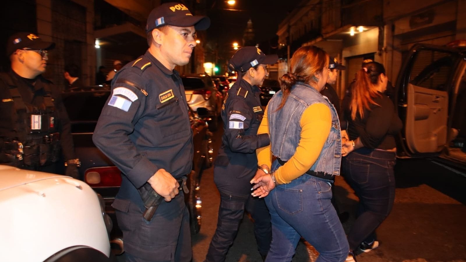 Madrugada del 1 de noviembre deja más de 70 detenidos