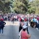 Maestros manifestarán en la capital PMT recomienda rutas alternas