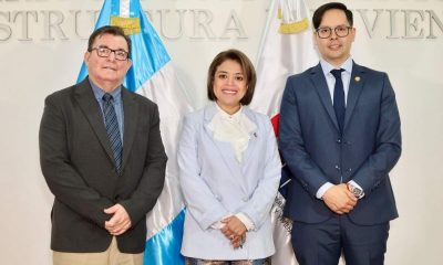 Paola Constantino asume como ministra de Comunicaciones tras juramentación oficial