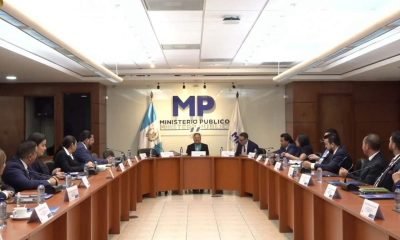 Presidente Arévalo prioriza lluvias, fiscal Porras responde