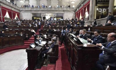 Suspenden interpelación al canciller de Guatemala por falta de quorum