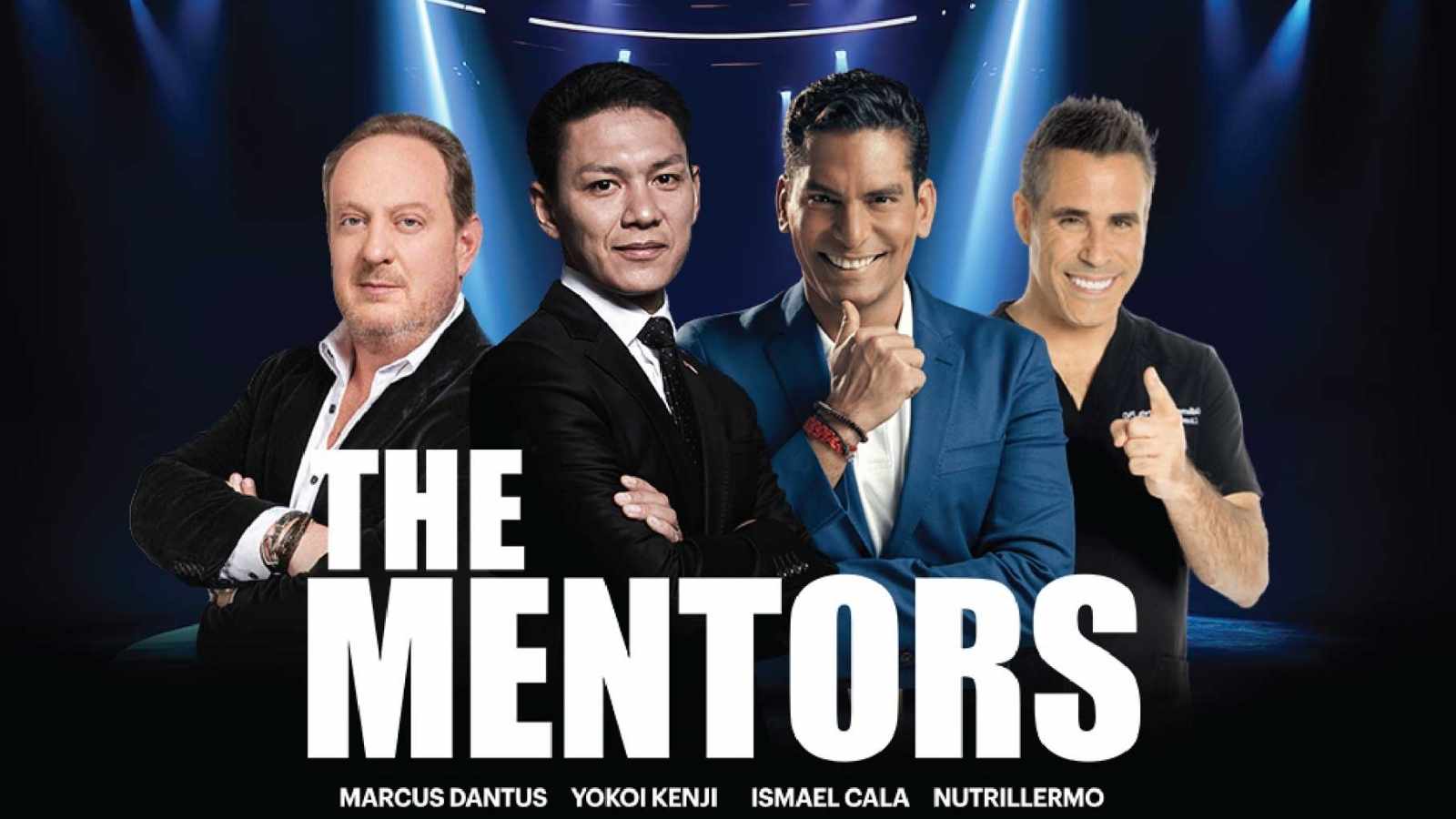 The mentors en Guatemala