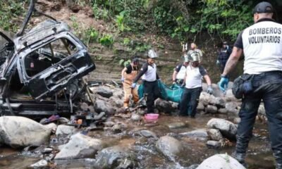 Accidente en Santa Rosa deja 4 fallecidos y 3 niños heridos