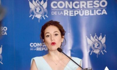 Alejandra Carrillo asume nuevo rol en modernización del sector justicia