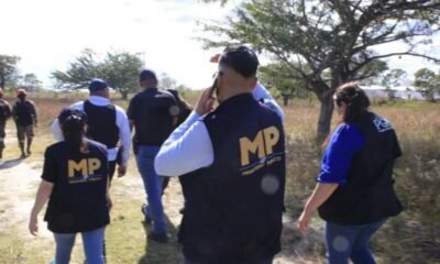 Cementerio no autorizado en comunidad Lev Tahor, según Ministerio de Salud