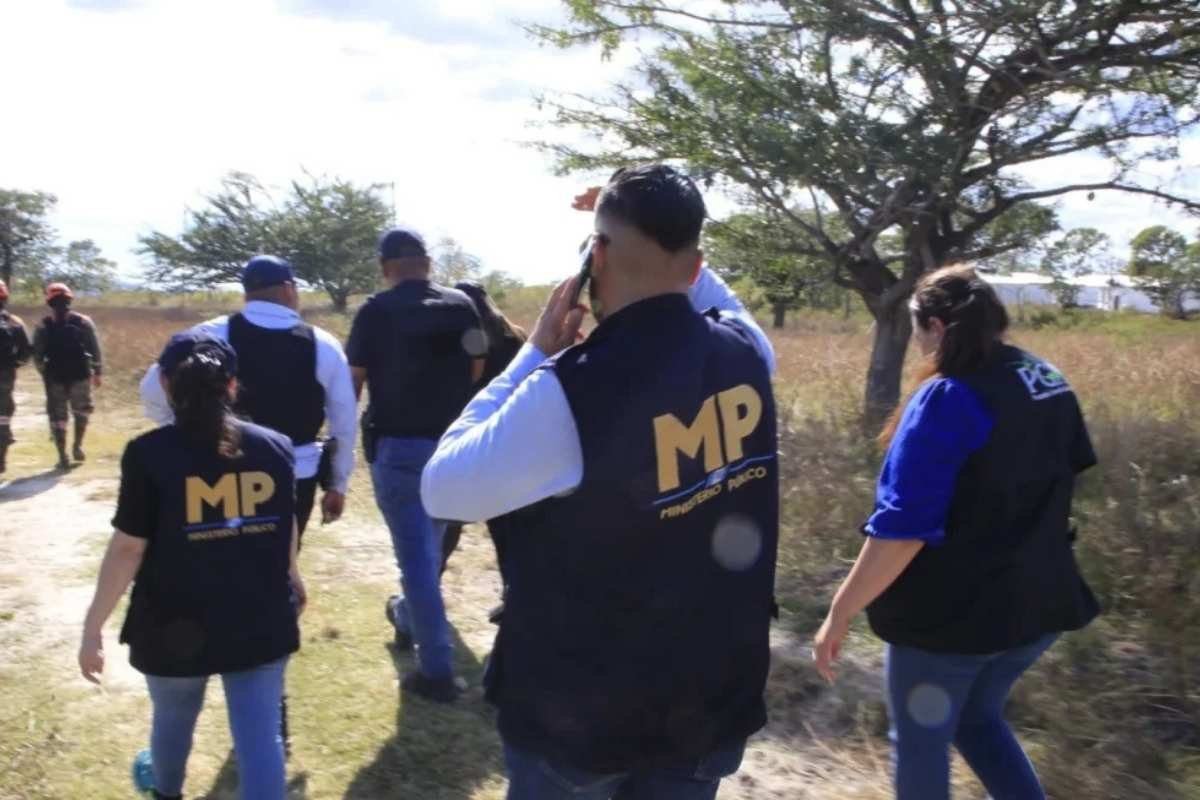 Cementerio no autorizado en comunidad Lev Tahor, según Ministerio de Salud